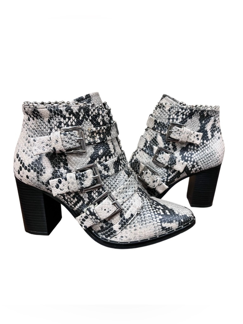 Steve Madden Ankle Boots